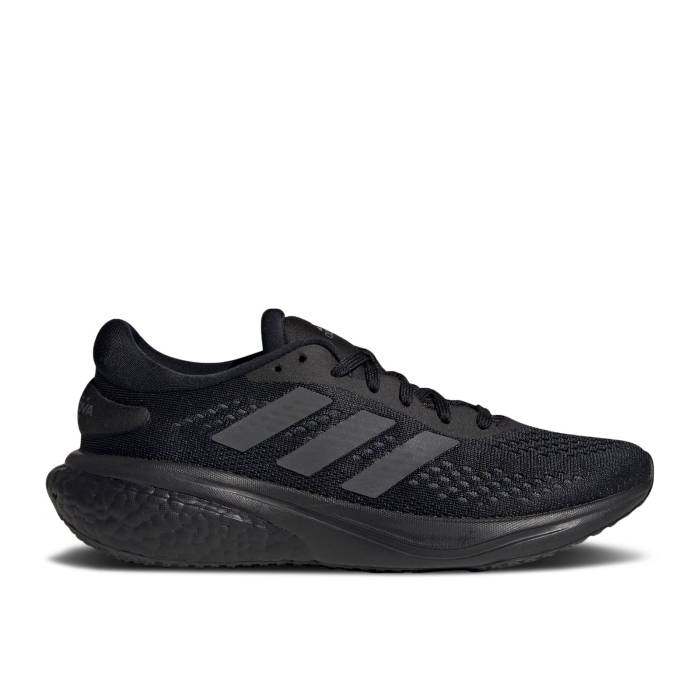 アディダス Adidas 【 Wmns Supernova 2 \u0027Black Grey\u0027 Women Core Black/Grey Six/Core Black 】 スーパーノバ・ノヴァ レディース 中核グループ 黒いこと 黒いこと 薄墨色 薄墨色