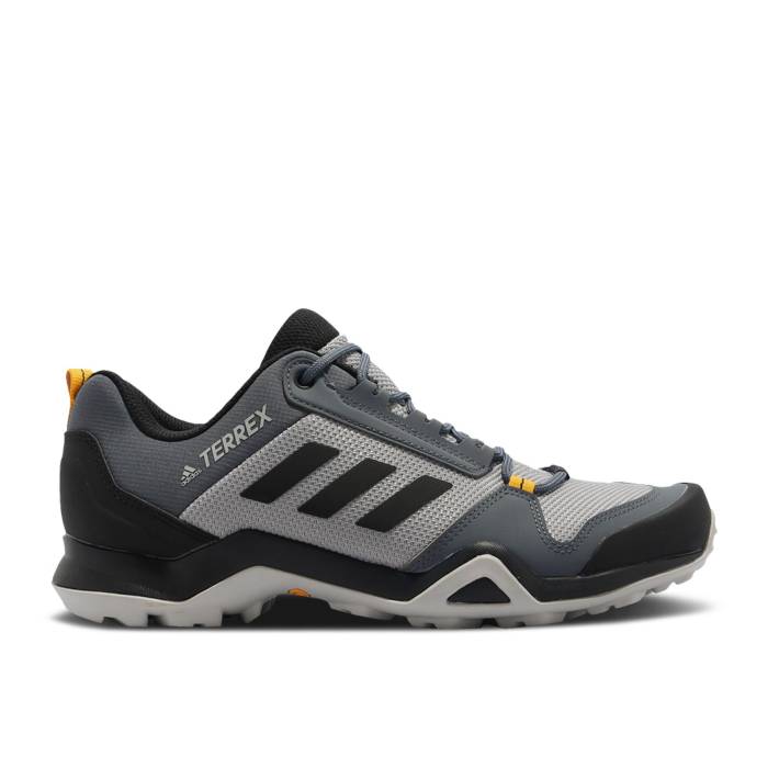 アディダス Adidas 【 Terrex Ax3 Light Granite Active Gold Men Light Granite/Core Black/Active Gold 】 メンズ コア 黒色 ブラック ゴールド