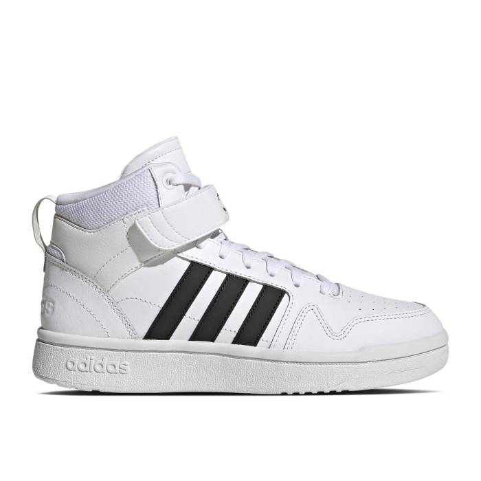アディダス Adidas 【 Wmns Postmove Mid \u0027White Black\u0027 Women Cloud White/Core Black/Cloud White 】 ミッド レディース 白いこと 白いこと 中核グループ 黒いこと 黒いこと