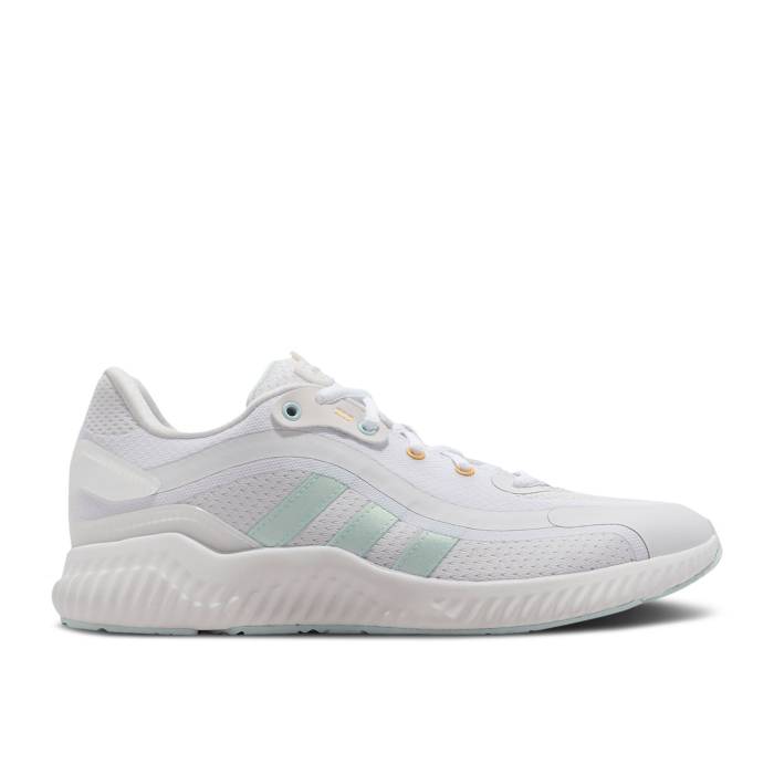 アディダス Adidas 【 Wmns Jelly Bounce \u0027White Green Oxide\u0027 Women Footwear White/Green Oxide/Footwear White 】 バウンス green 緑・緑であること レディース 白いこと 白いこと green 緑・緑であること
