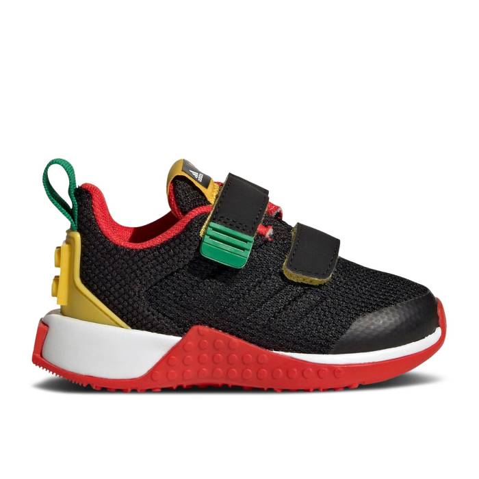 アディダス Adidas 【 Lego X Sport Pro I \u0027Black Red\u0027 Infant Core Black/Core Black/Red 】 労働者階級 もの言う花 中核グループ 黒いこと 黒いこと Red 赤・赤いこと
