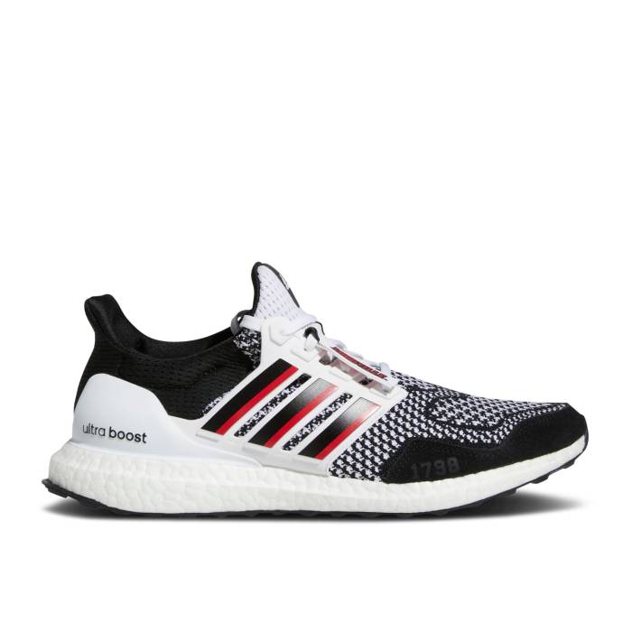 アディダス Adidas 【 Ncaa X Ultraboost 1.0 \u0027Louisville Cardinals\u0027 Men Cloud White/Core Black/Team Collegiate Red 】 メンズ 白いこと 白いこと 中核グループ 黒いこと 黒いこと Team 野球クラブ Red 赤・赤いこと