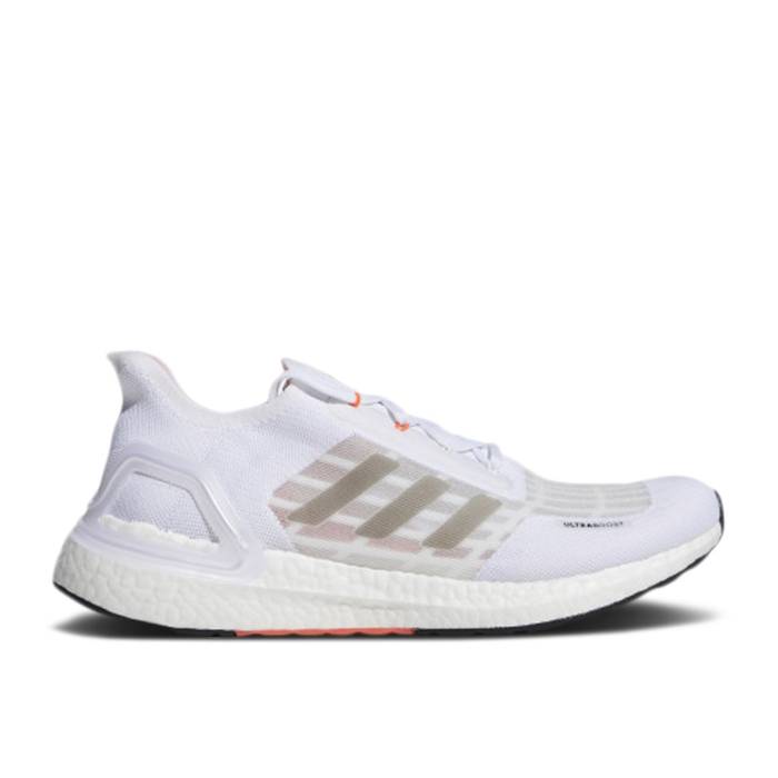 アディダス Adidas 【 Ultraboost Summer.rdy 'White Red' Men 】 メンズ 25,331円