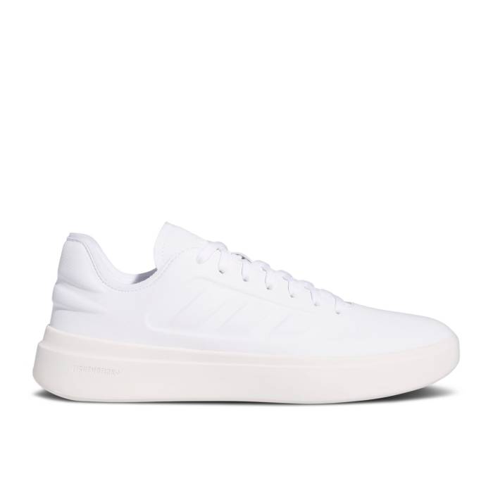 アディダス Adidas 【 Wmns Zntasy 'Off White' Women Cloud White/Cloud White/Off White 】 レディース 白色 ホワイト