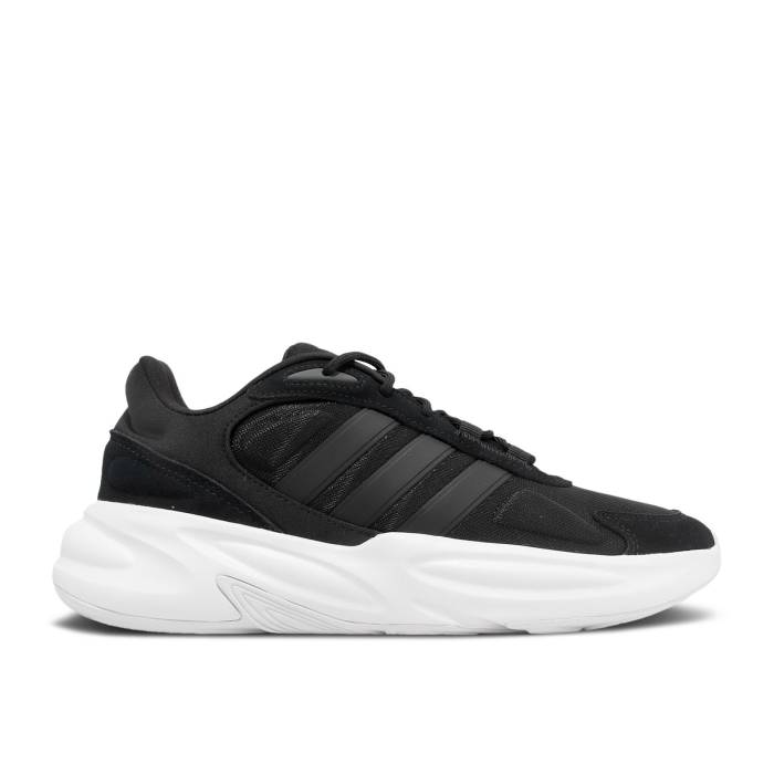 アディダス Adidas 【 Ozelle \u0027Black White\u0027 Men Core Black/Footwear White/Core Black 】 メンズ 中核グループ 黒いこと 黒いこと 白いこと 白いこと