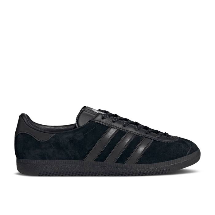 アディダス Adidas 【 Peter Saville X Pulsebeat Spezial 'Black Carbon' Men Core Black/Core Black/Carbon 】 スペシアル メンズ コア 黒色 ブラック カーボン 76,890円