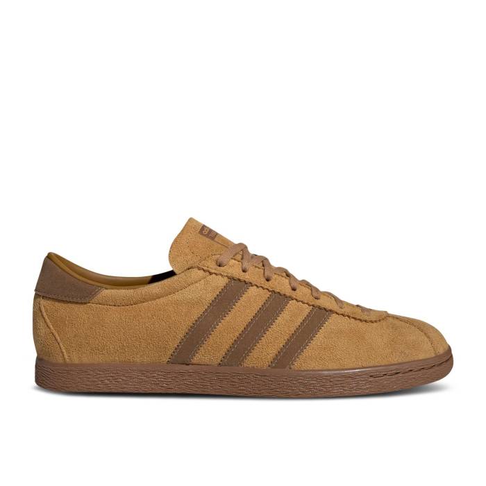 アディダス Adidas 【 Tobacco Gruen \u0027Mesa\u0027 Men Mesa/Brown Desert/Wild Brown 】 紙巻きタバコ メンズ 赤銅色 赤銅色 wild ワイルド