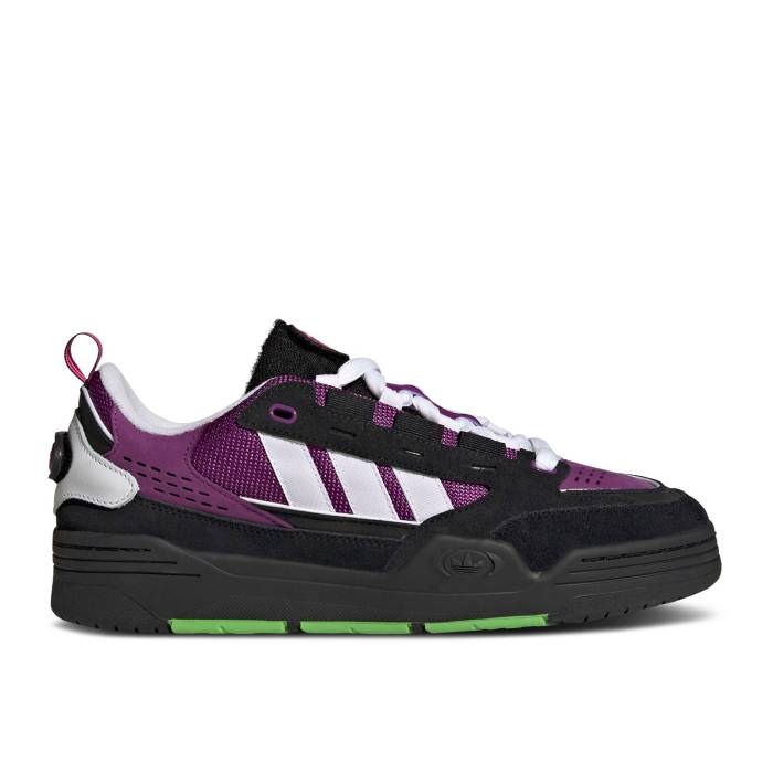 アディダス Adidas 【 Adi2000 \u0027Glory Purple\u0027 Men Glory Purple/Cloud White/Core Black 】 メンズ Purple 紫・パープル 白いこと 白いこと 中核グループ 黒いこと 黒いこと