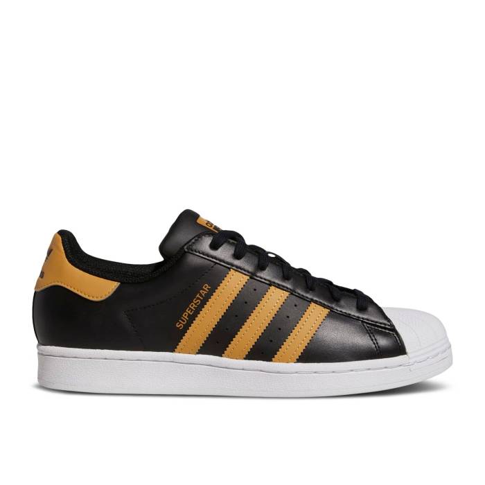 アディダス Adidas 【 Superstar \u0027Black Magic Beige\u0027 Men Core Black/Magic Beige/Cloud White 】 Superstar はやりっ児 神通力 メンズ 中核グループ 黒いこと 黒いこと 神通力 ベージュ 白いこと 白いこと