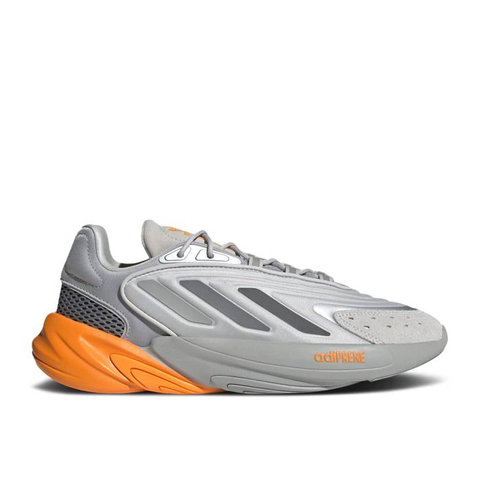アディダス Adidas 【 Ozelia Grey Orange Men Grey One/Grey Two/Grey Three 】 メンズ 灰色 グレー