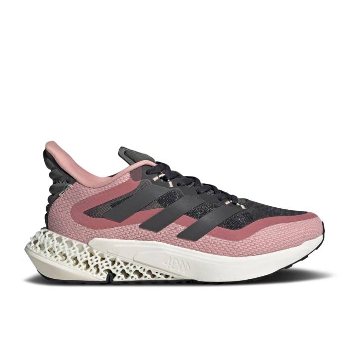 アディダス Adidas 【 Wmns 4Dfwd Pulse 2 \u0027Night Metallic Wonder Red\u0027 Women Grey Six/Night Metallic/Wonder Red 】 レディース 薄墨色 薄墨色 ナイト爵 Red 赤・赤いこと