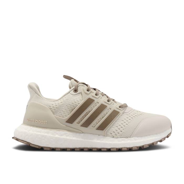 アディダス Adidas 【 Ultraboost Dna Guard 'Aluminium Chalk Brown' Men Aluminium/Chalk Brown/Ecru Tint 】 メンズ 茶色 ブラウン｜スニケス