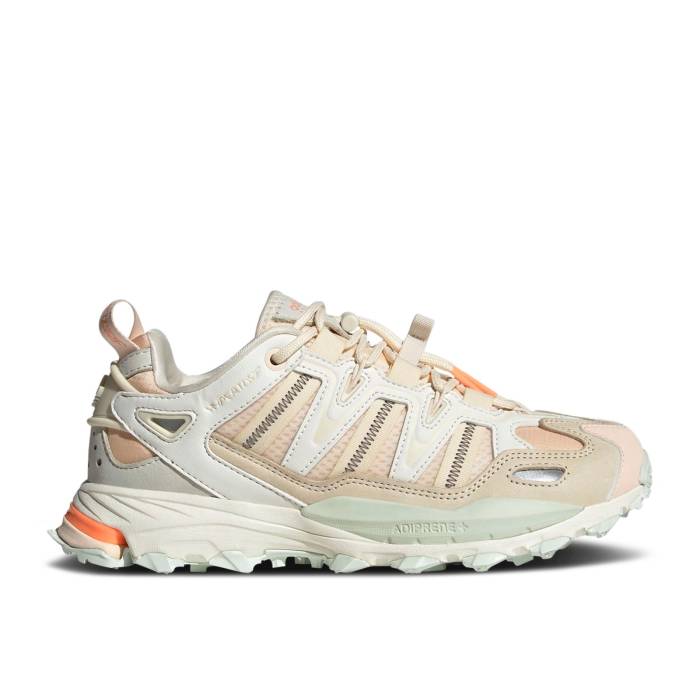 アディダス Adidas 【 Wmns Hyperturf Adventure \u0027Off White Bliss Orange\u0027 Women Off White/Ecru Tint/Bliss Orange 】 白いこと 白いこと レディース 白いこと 白いこと orange 橙・オレンジ色