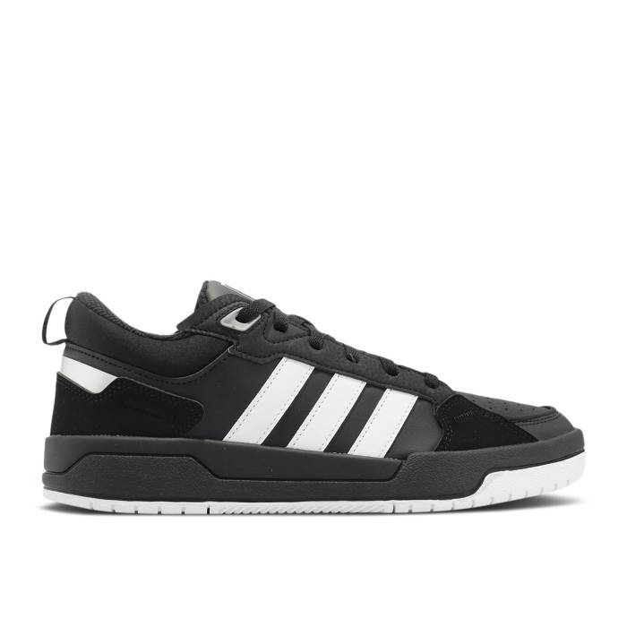 アディダス Adidas 【 100Db 'Black White' Men Core Black/Cloud White/Silver 】 メンズ コア 黒色 ブラック 白色 ホワイト Silver 銀色・シルバー 37,115円