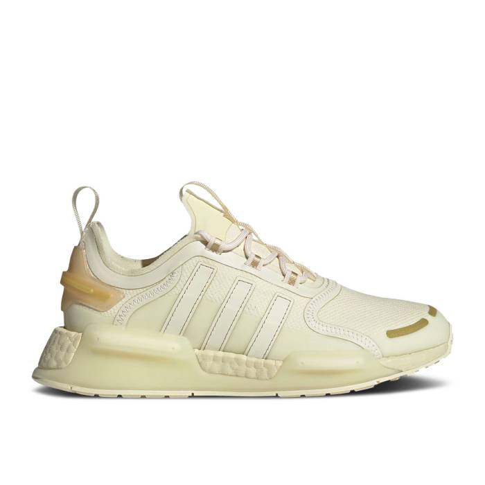 アディダス Adidas 【 Wmns Nmd_V3 \u0027Sand\u0027 Women Sand/Chalky Brown/Wonder White 】 レディース 砂色・真砂 赤銅色 赤銅色 白いこと 白いこと