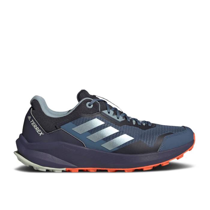 アディダス Adidas 【 Terrex Trail Rider 'Wonder Steel Impact Orange' Men Wonder Steel/Magic Grey Metallic/Impact Orange 】 Steel スティール インパクト メンズ Steel スティール マジック 灰色 グレー インパクト orange