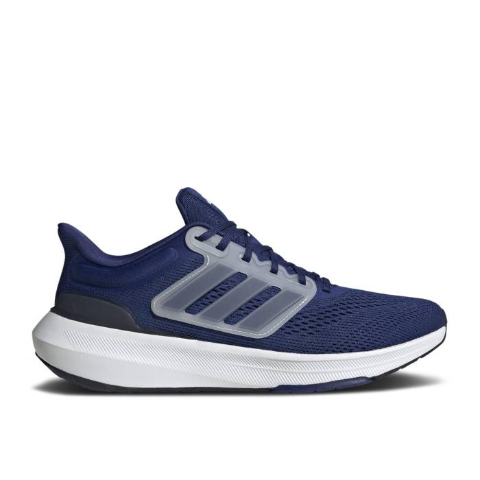 アディダス Adidas 【 Ultrabounce Victory Blue Men Victory Blue/Victory Blue/Cloud White 】 メンズ Victory ビクトリー 青色 ブルー 白色 ホワイト