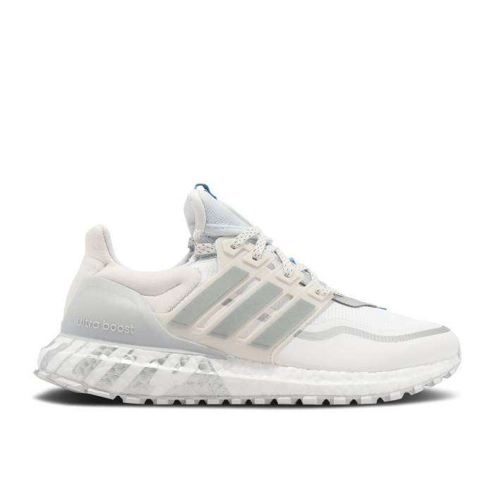 アディダス Adidas 【 Ultraboost All Terrain 'White Silver Sky' Men Footwear White/Sky Blue/Silver 】 Silver 銀色・シルバー メンズ 白色 ホワイト スカイ 青色 ブルー Silver 銀色・シルバー