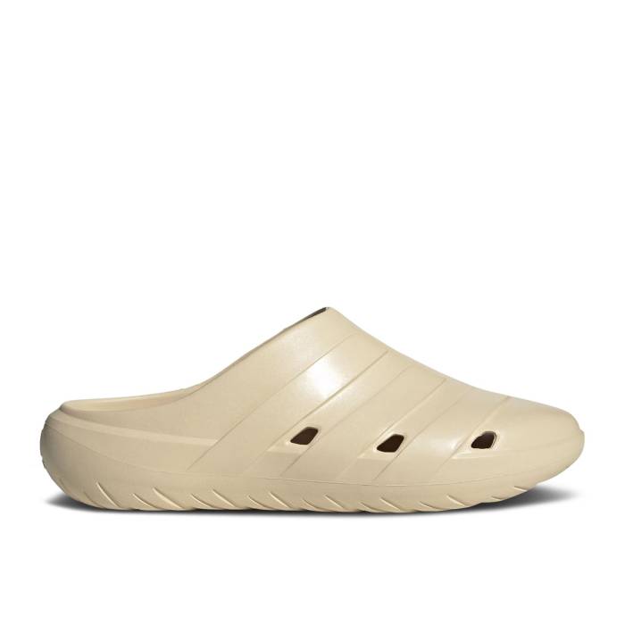 アディダス Adidas 【 Adicane Clogs \u0027Sand Strata\u0027 Men Sand Strata/Sand Strata/Sand Strata 】 メンズ 砂色・沙子