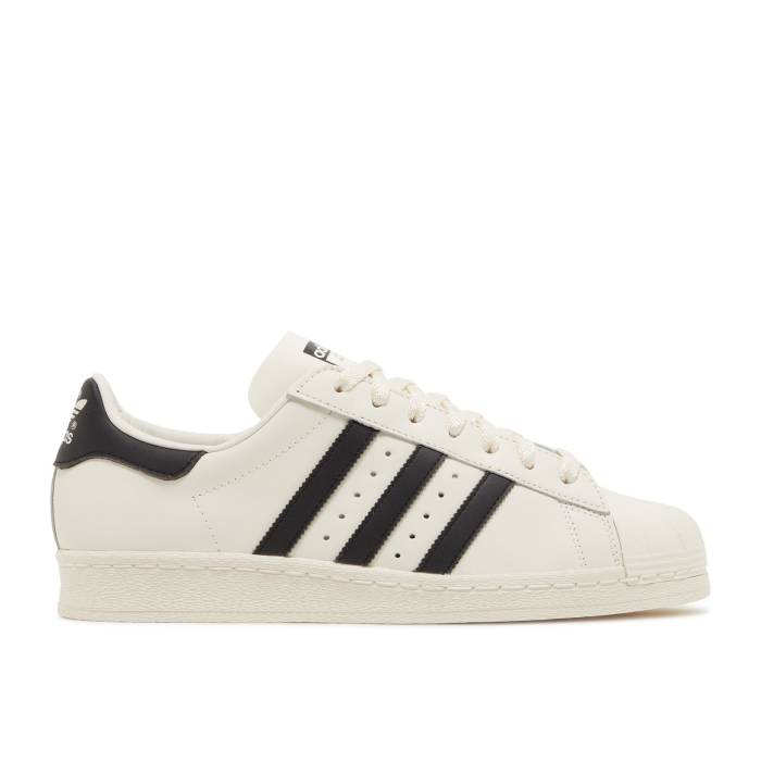 アディダス Adidas 【 Superstar 82 'Off White Black' Men Cloud White/Core Black/Off White 】 Superstar スーパースター 白色 ホワイト メンズ 白色 ホワイト コア 黒色 ブラック 68,100円