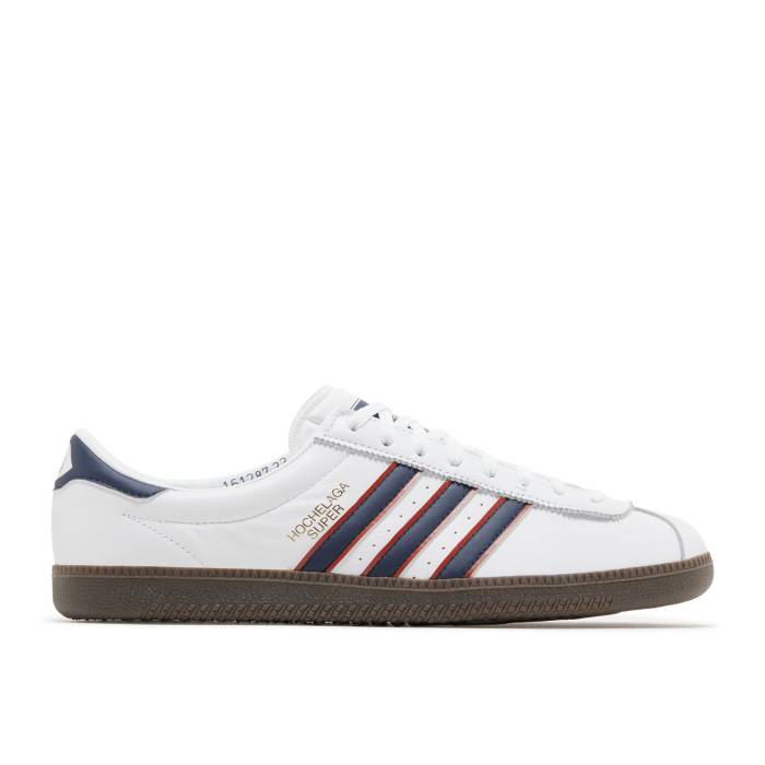 アディダス Adidas 【 Hochelaga Spzl \u0027White Navy Orange\u0027 Men Cloud White/Collegiate Navy/Collegiate Orange 】 紺色 米国海軍 メンズ 白いこと 白いこと 紺色 米国海軍 orange 橙・オレンジ色