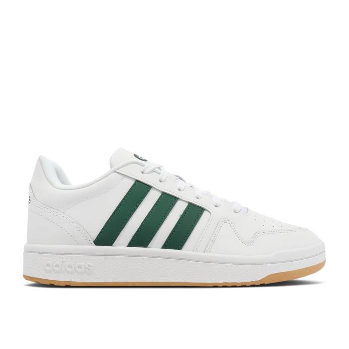 アディダス Adidas 【 Postmove \u0027White Clear Green\u0027 Men Cloud White/Collegiate Green/Gum 】 メンズ 白いこと 白いこと green 緑・緑であること