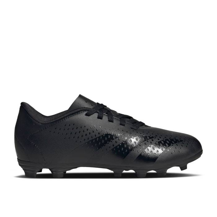 アディダス Adidas 【 Predator Accuracy.4 Fg J 'Nightstrike Pack' Youth Core Black/Core Black/Cloud White 】 プレデター キッズ ベビー マタニティ キッズファッション 靴 スニーカー ジュニア キッズ コア 黒色 ブ画像
