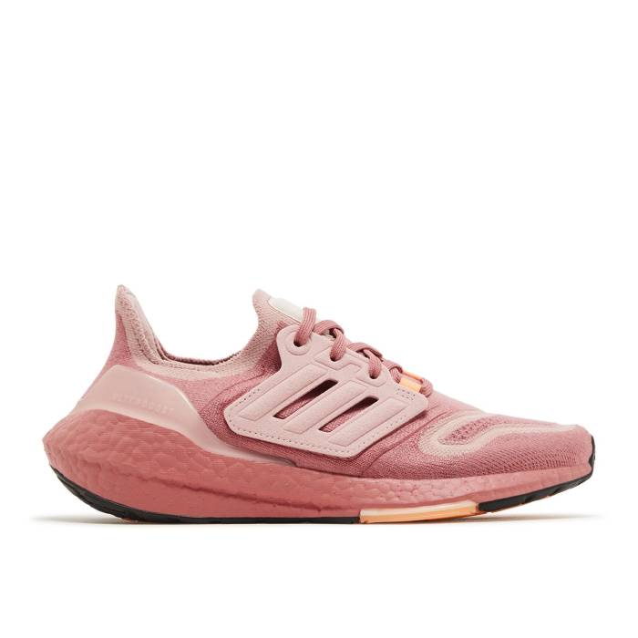 アディダス Adidas 【 Wmns Ultraboost 22 \u0027Wonder Red\u0027 Women Wonder Red/Wonder Mauve/Bliss Orange 】 レディース Red 赤・赤いこと orange 橙・オレンジ色