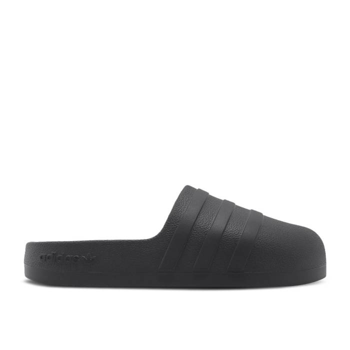 アディダス Adidas 【 Adifom Adilette Slide \u0027Carbon\u0027 Men Carbon/Carbon/Core Black 】 アディレッタ Slide サンダル メンズ 炭素 中核グループ 黒いこと 黒いこと