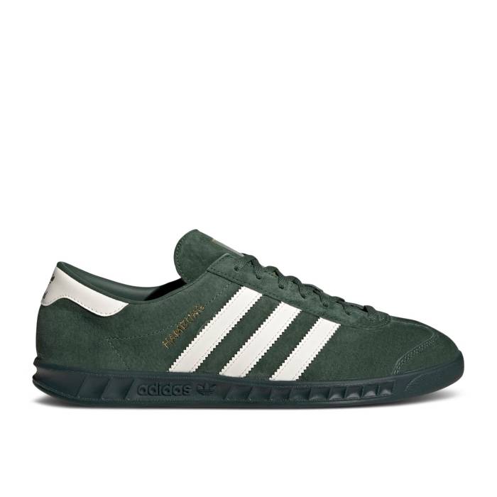 アディダス Adidas 【 Hamburg \u0027Green Oxide\u0027 Men Green Oxide/Off White/Shadow Green 】 メンズ green 緑・緑であること 白いこと 白いこと シャドー・シャドウ
