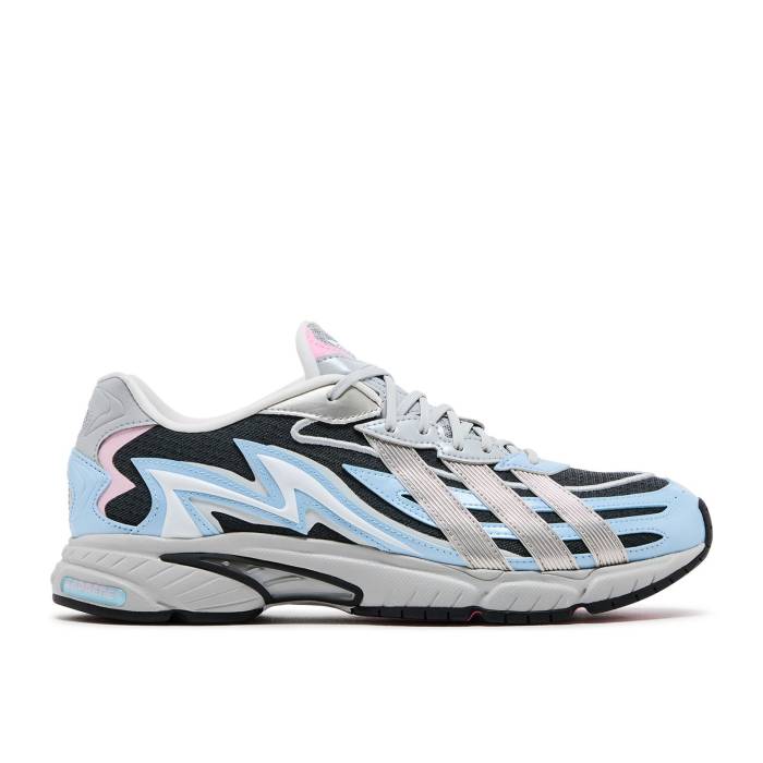 アディダス Adidas 【 Orketro 2.0 \u0027Carbon Metallic Silver\u0027 Men Carbon/Metallic Silver/Cloud White 】 メンズ 炭素 Silver しろがね色・しろがね色 白いこと 白いこと