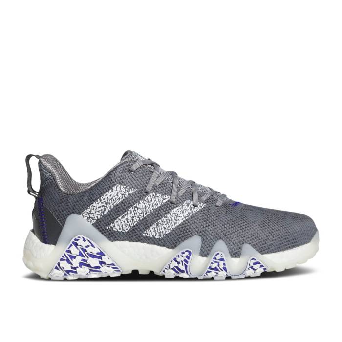 アディダス Adidas 【 Codechaos 22 \u0027Grey Blue\u0027 Men Grey Three/Cloud White/Grey Six 】 メンズ 薄墨色 薄墨色 白いこと 白いこと