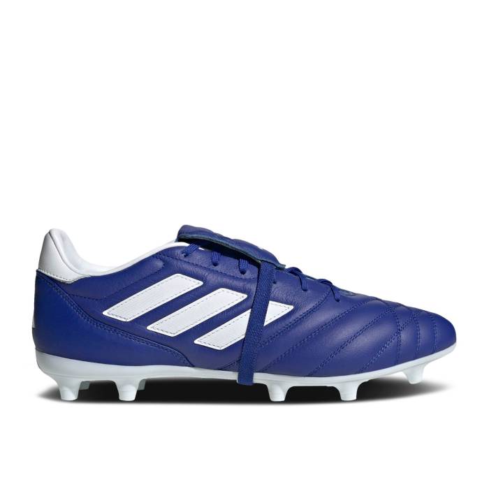 アディダス Adidas 【 Copa Gloro Fg \u0027Lucid Blue\u0027 Men Semi Lucid Blue/Cloud White/Semi Lucid Blue 】 メンズ 青み 青色 白いこと 白いこと