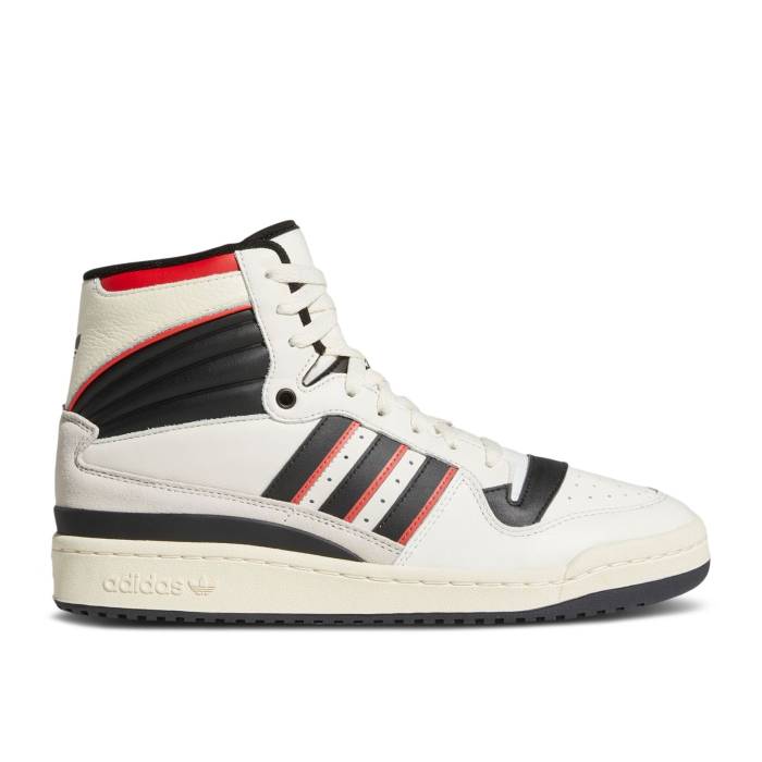 アディダス Adidas 【 El Dorado 'Off White Black Scarlet' Men Off White/Core Black/Scarlet 】 白色 ホワイト 黒色 ブラック メンズ 白色 ホワイト コア 黒色 ブラック 68,100円