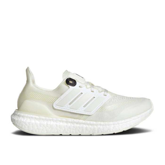 アディダス Adidas 【 Wmns Ultraboost Made To Be Remade 2.0 Non Dyed Women Non Dyed/Cloud White/Core Black 】 レディース 白色 ホワイト コア 黒色 ブラック