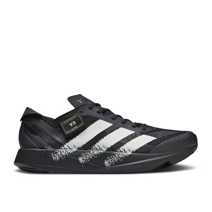 アディダス Adidas 【 Y-3 Takumi Sen 9 Black Off White Men Black/Black/Off White 】 メンズ 黒色 ブラック 白色 ホワイト