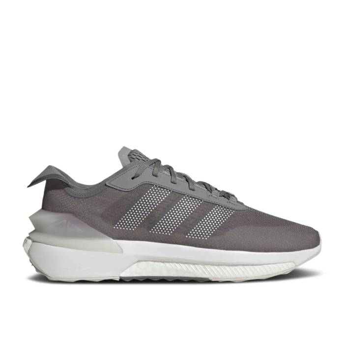 アディダス Adidas 【 Avryn \u0027Grey White\u0027 Men Grey Three/Grey Three/Grey Two 】 メンズ 薄墨色 薄墨色