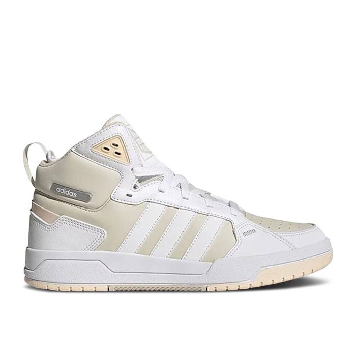 アディダス Adidas 【 100Db Mid \u0027Chalk White Halo Ivory\u0027 Men Chalk White/Halo Ivory/Clear White 】 ミッド 白いこと 白いこと メンズ 白いこと 白いこと 象牙色