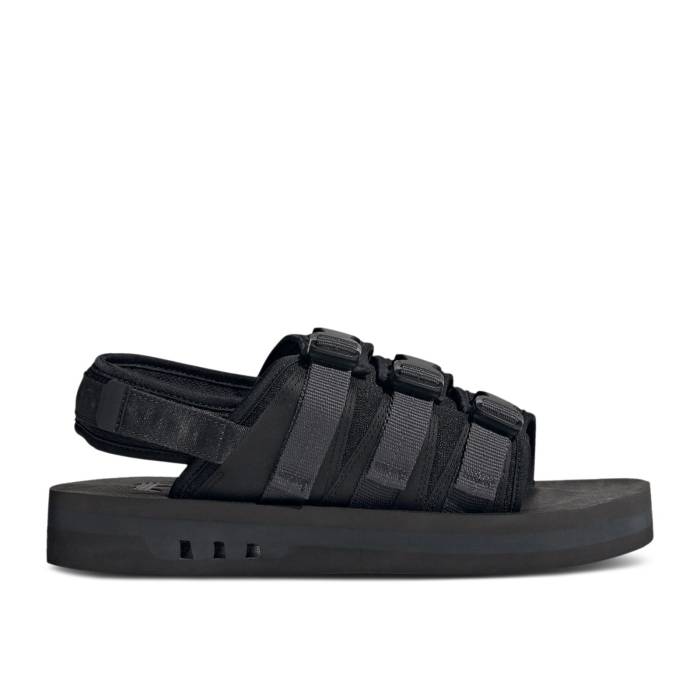 アディダス Adidas 【 Adistrp \u0027Black Carbon\u0027 Men Core Black/Carbon/Footwear White 】 メンズ 中核グループ 黒いこと 黒いこと 炭素 白いこと 白いこと