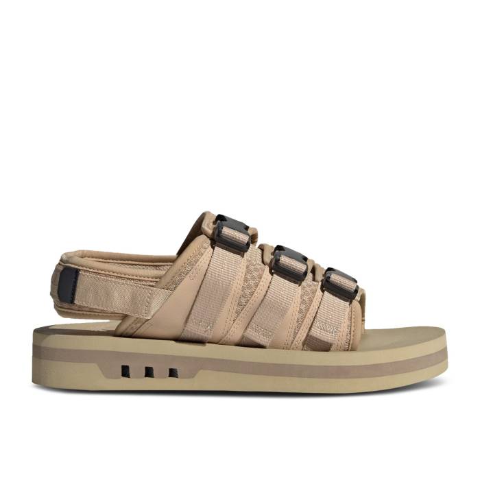 アディダス Adidas 【 Adistrp 'Magic Beige' Men Magic Beige/Core Black/Savanna 】 メンズ マジック ベージュ コア 黒色 ブラック