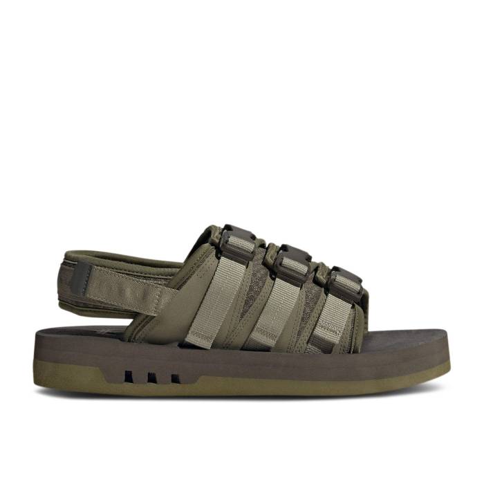 アディダス Adidas 【 Adistrp \u0027Olive Strata\u0027 Men Olive Strata/Shadow Olive/Orbit Green 】 メンズ olive オリーブ シャドー・シャドウ green 緑・緑であること