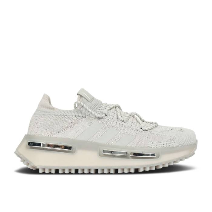 アディダス Adidas 【 Nmd_S1 Grey Silver Metallic Men Grey Two/Grey One/Silver Metallic 】 Silver 銀色・シルバー メンズ 灰色 グレー Silver 銀色・シルバー