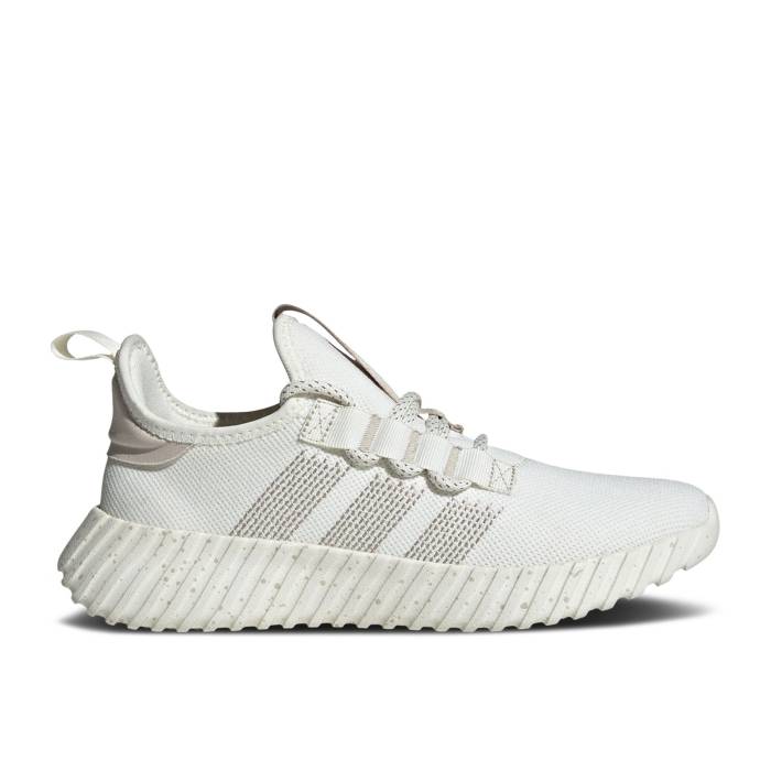 アディダス Adidas 【 Wmns Kaptir Flow 'Off White Wonder Beige' Women Off White/Wonder Beige/Off White 】 フローレス 白色 ホワイト レディース 白色 ホワイト ベージュ