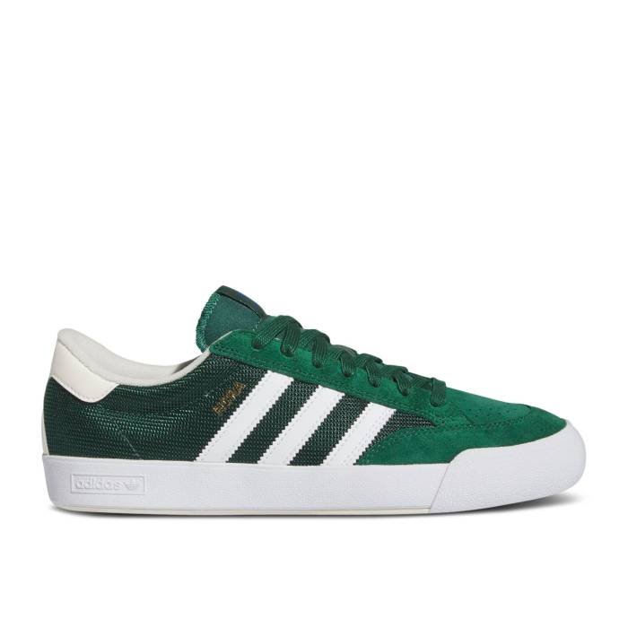 アディダス Adidas 【 Nora \u0027Dark Green\u0027 Men Dark Green/Cloud White/Chalk White 】 メンズ green 緑・緑であること 白いこと 白いこと