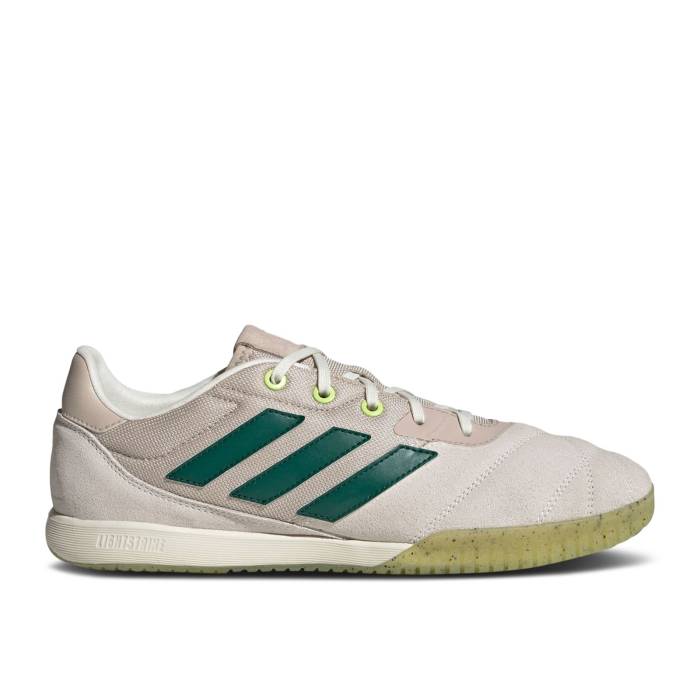アディダス Adidas 【 Copa Gloro 'Off White Collegiate Green' Men Off White/Collegiate Green/Pulse Lime 】 白色 ホワイト メンズ 白色 ホワイト green 緑・グリーン ライム