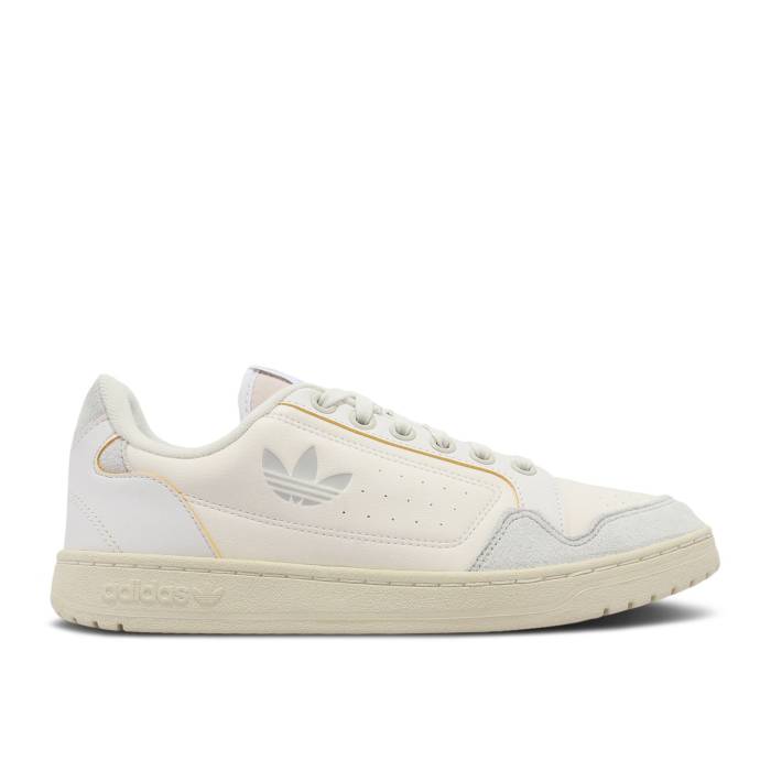 アディダス Adidas 【 Ny 90 \u0027Vegan Icons\u0027 Men Cloud White/Grey One/Off White 】 メンズ 白いこと 白いこと 薄墨色 薄墨色