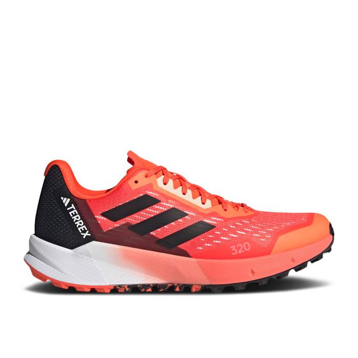 アディダス Adidas 【 Terrex Agravic Flow 2 \u0027Impact Orange\u0027 Men Impact Orange/Core Black/Coral Fusion 】 流出受け答え メンズ 差しひびき orange 橙・オレンジ色 中核グループ 黒いこと 黒いこと Fusion 核融合反応