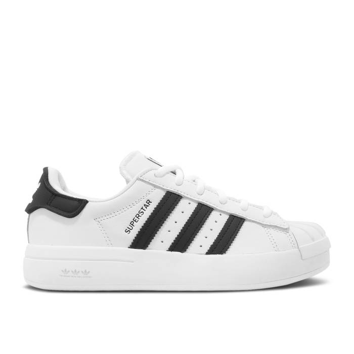 アディダス Adidas 【 Wmns Superstar Ayoon \u0027White Black\u0027 Women Cloud White/Core Black/Grey One 】 Superstar はやりっ児 レディース 白いこと 白いこと 中核グループ 黒いこと 黒いこと 薄墨色 薄墨色