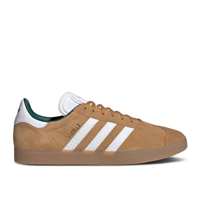 アディダス Adidas 【 Gazelle \u0027Mesa Gum\u0027 Men Mesa/Cloud White/Collegiate Burgundy 】 ガゼル メンズ 白いこと 白いこと ぶどう酒色・バーガンディー