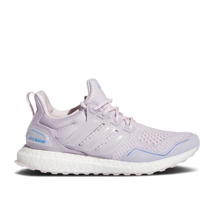 アディダス Adidas 【 Wmns Ultraboost 1.0 \u0027Silver Dawn Pink\u0027 Women Silver Dawn/Silver Dawn/Almost Pink 】 レディース Silver しろがね色・しろがね色 pink サクラ色